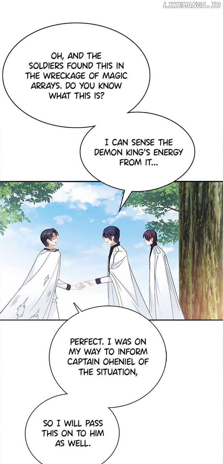 The Adopted Daughter Saves the World Chapter 8 234 38