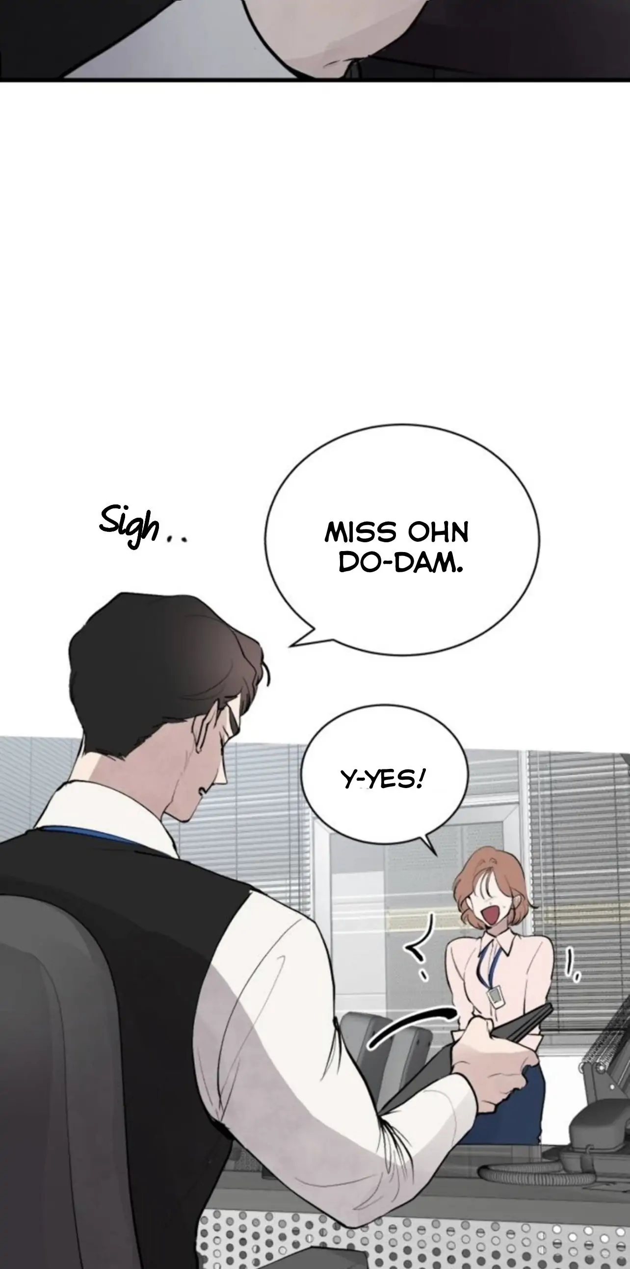 The Team Leader is Tired of Being A Newlywed Chapter 1 127 003