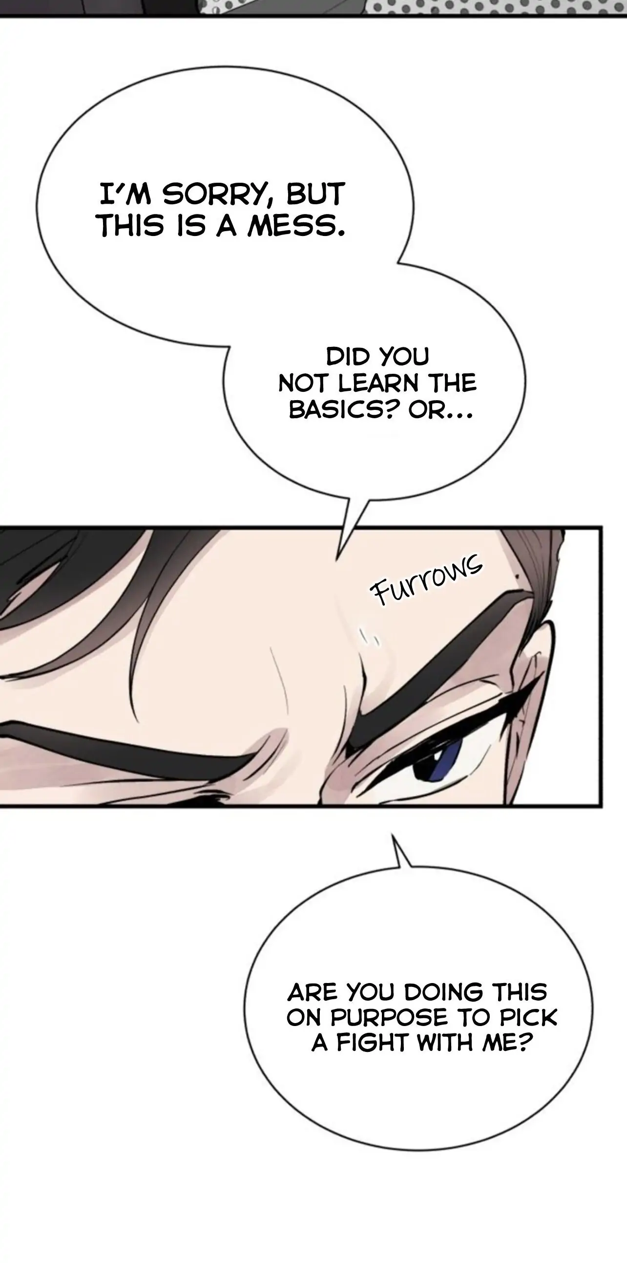 The Team Leader is Tired of Being A Newlywed Chapter 1 128 004