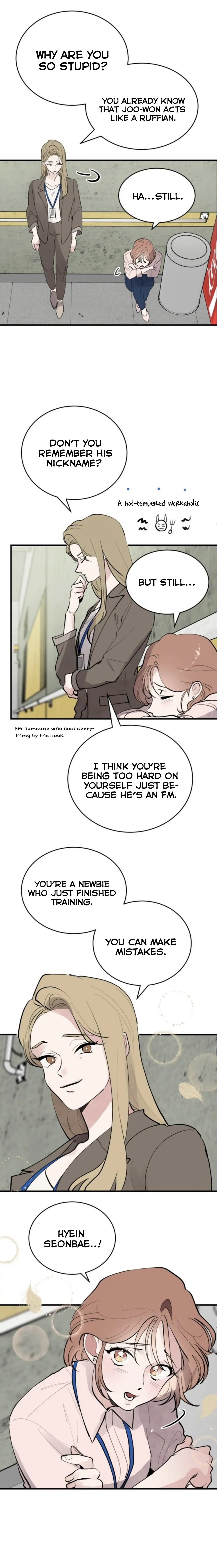 The Team Leader is Tired of Being A Newlywed Chapter 1 133 009