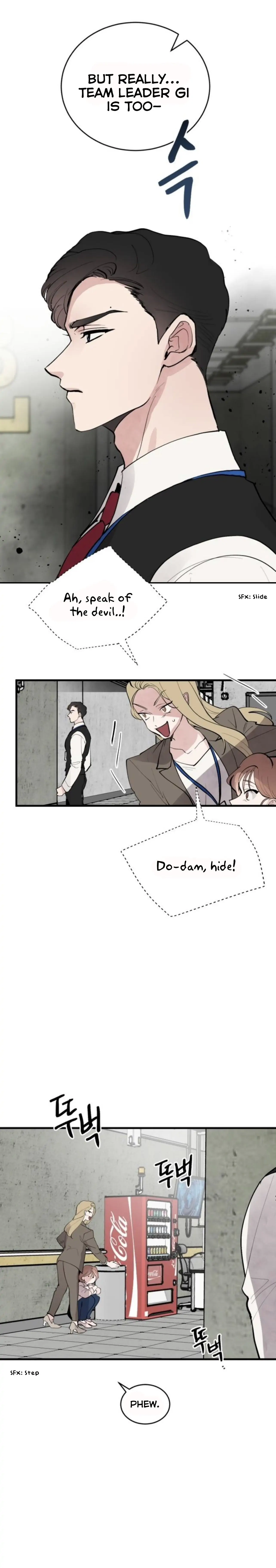 The Team Leader is Tired of Being A Newlywed Chapter 1 134 010