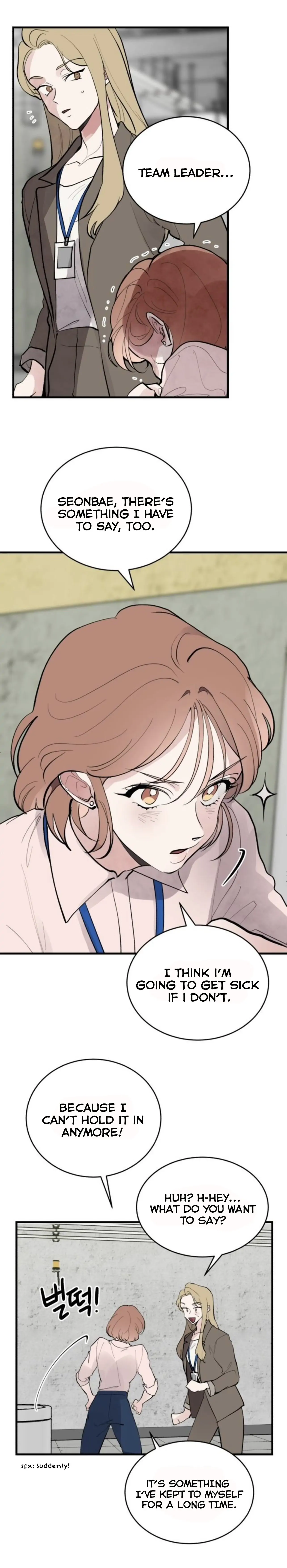 The Team Leader is Tired of Being A Newlywed Chapter 1 135 011