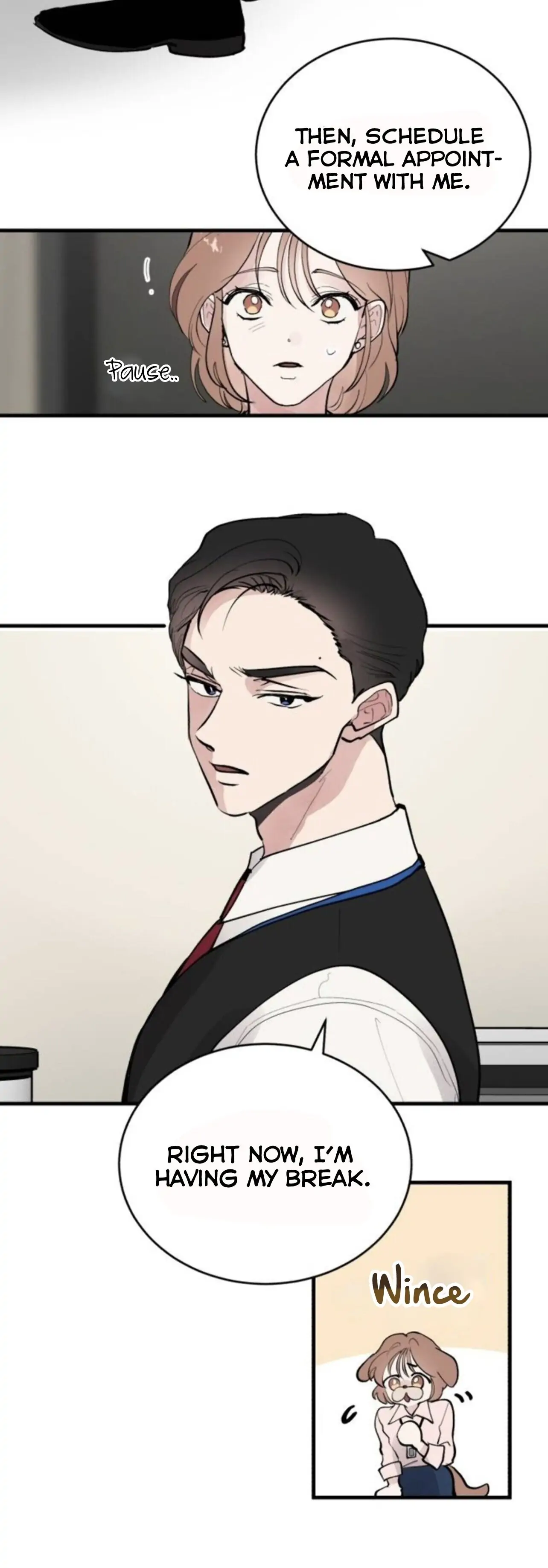 The Team Leader is Tired of Being A Newlywed Chapter 1 138 014