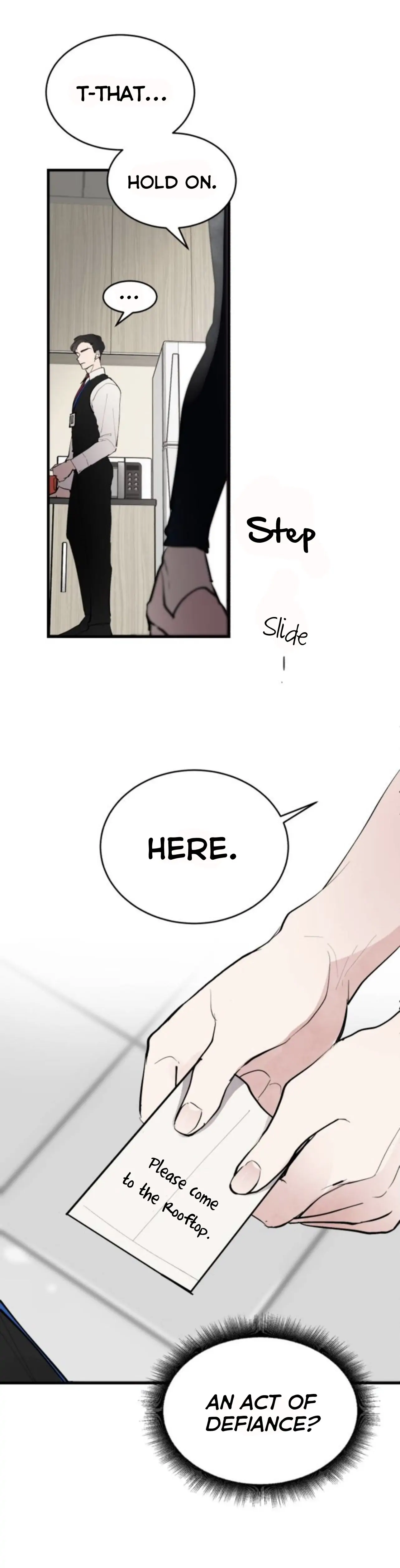 The Team Leader is Tired of Being A Newlywed Chapter 1 139 015