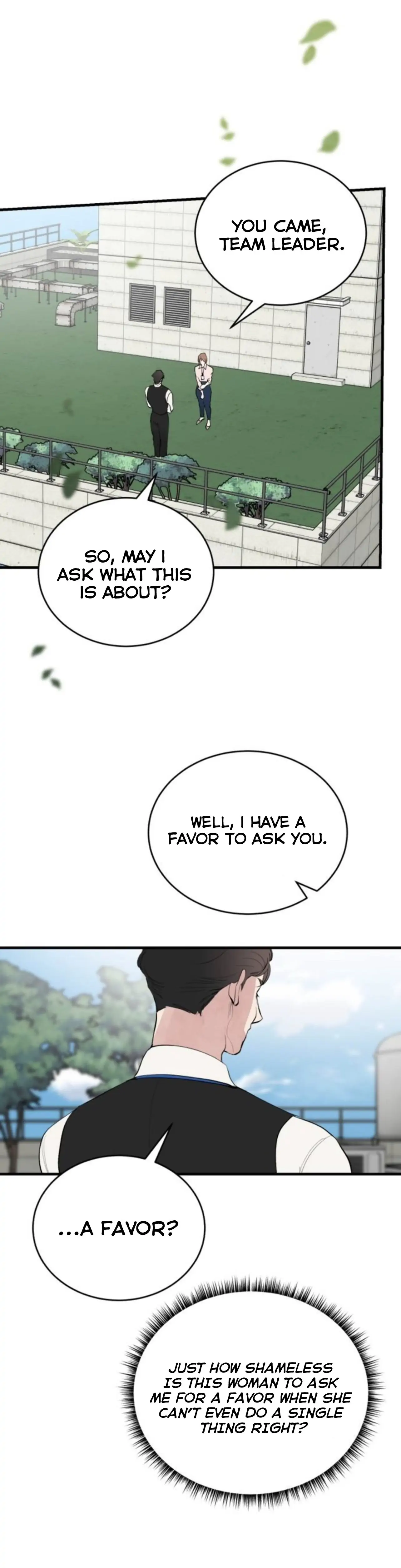 The Team Leader is Tired of Being A Newlywed Chapter 1 141 017