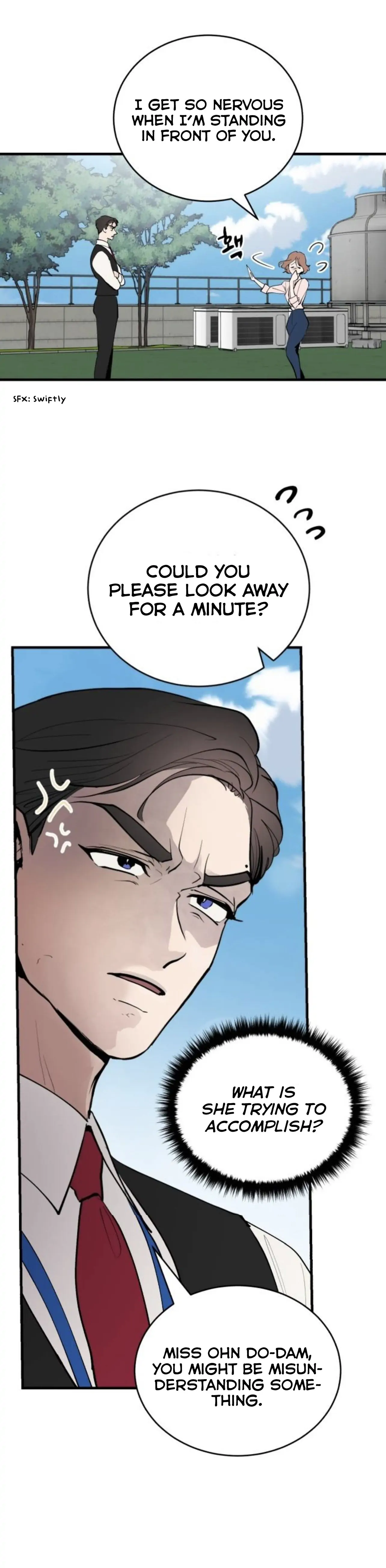 The Team Leader is Tired of Being A Newlywed Chapter 1 143 019