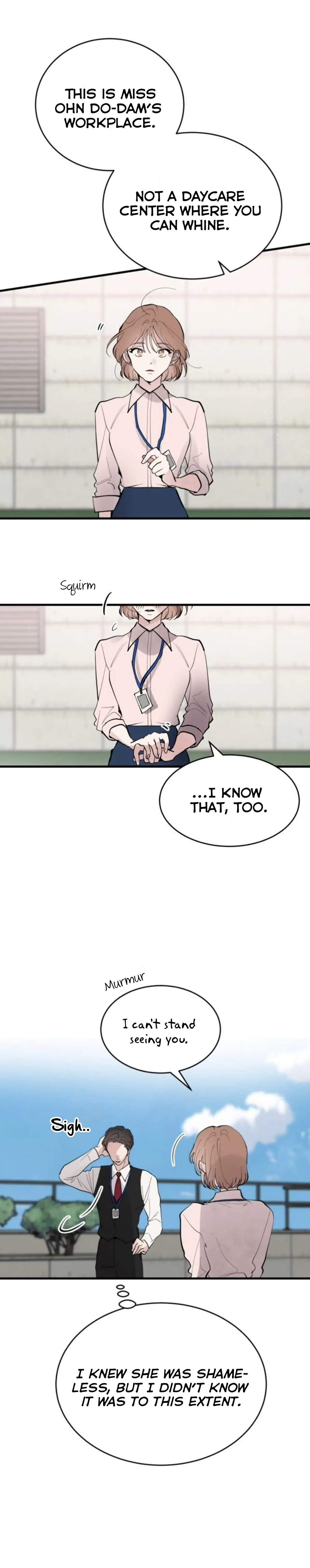 The Team Leader is Tired of Being A Newlywed Chapter 1 144 020