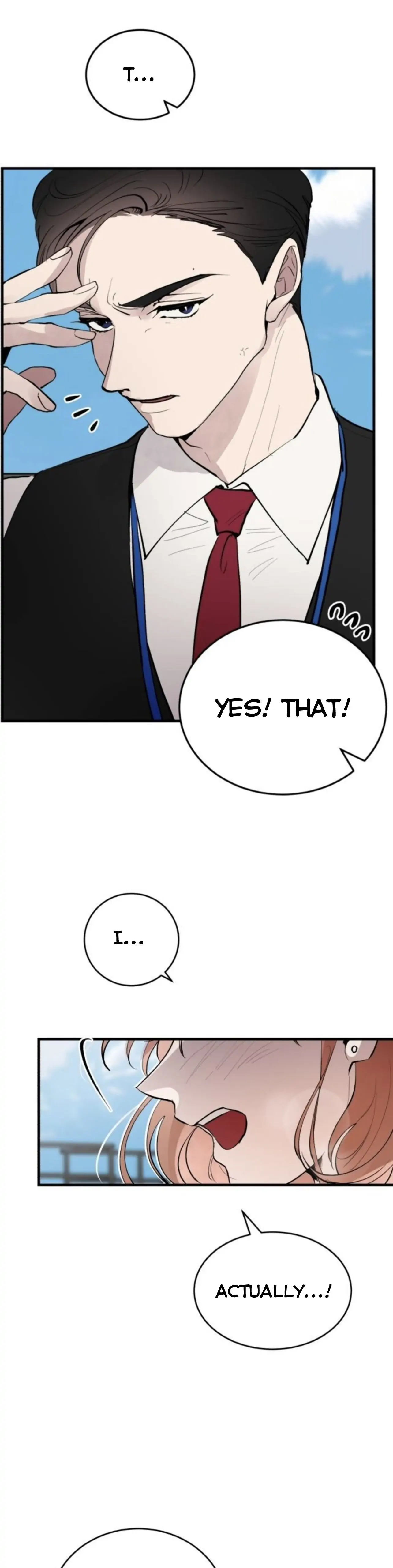 The Team Leader is Tired of Being A Newlywed Chapter 1 145 021