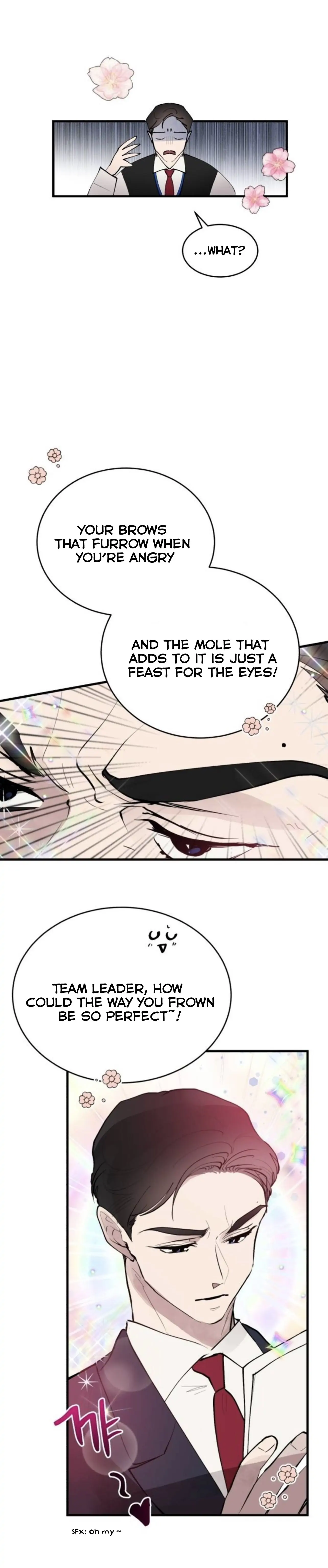 The Team Leader is Tired of Being A Newlywed Chapter 1 148 024