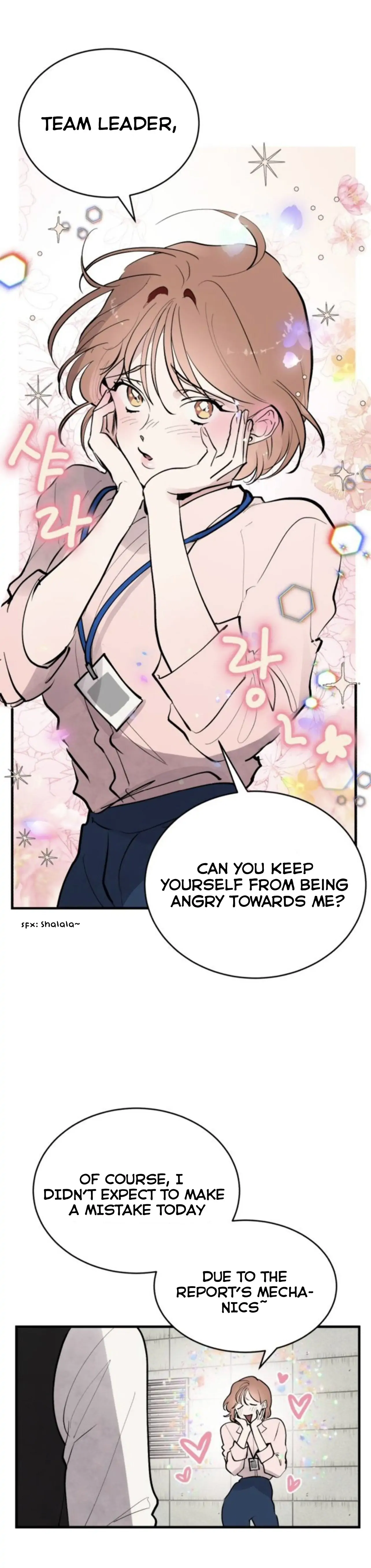 The Team Leader is Tired of Being A Newlywed Chapter 1 150 026