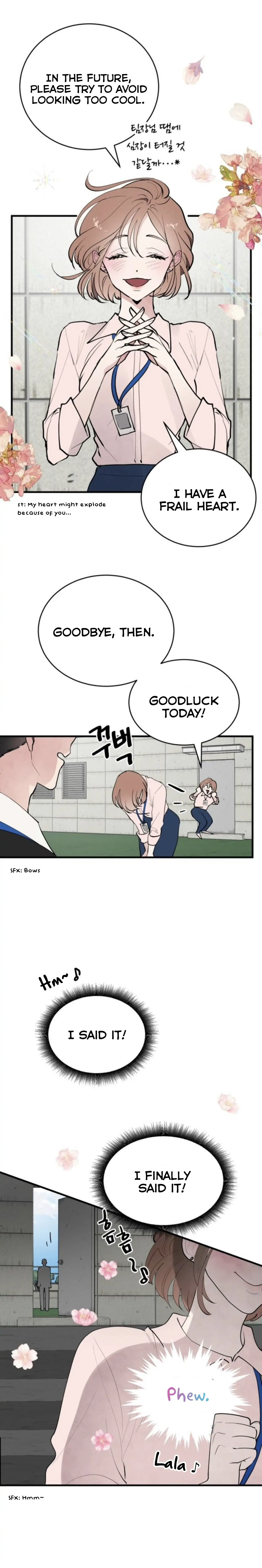 The Team Leader is Tired of Being A Newlywed Chapter 1 153 029