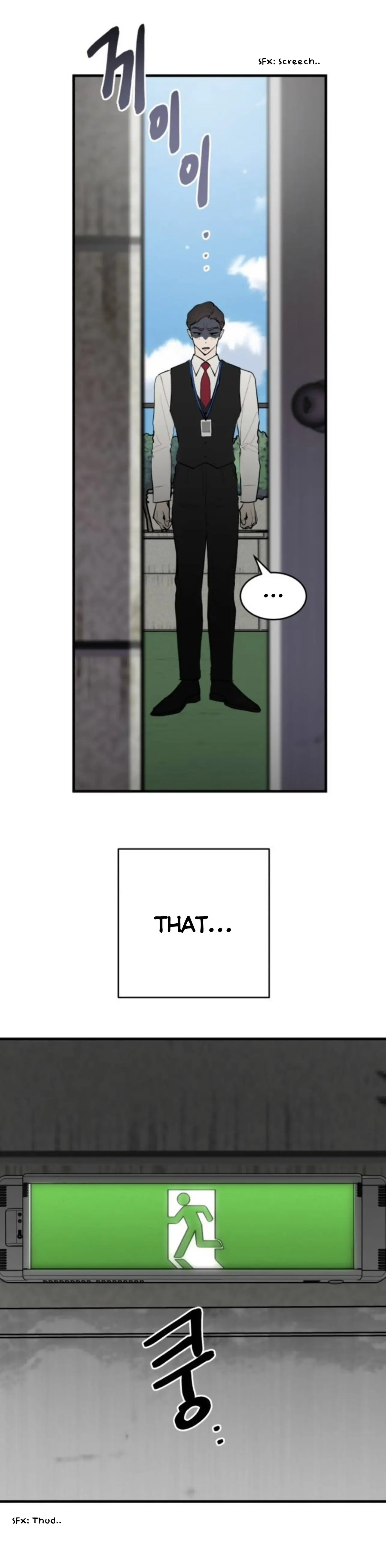 The Team Leader is Tired of Being A Newlywed Chapter 1 154 030