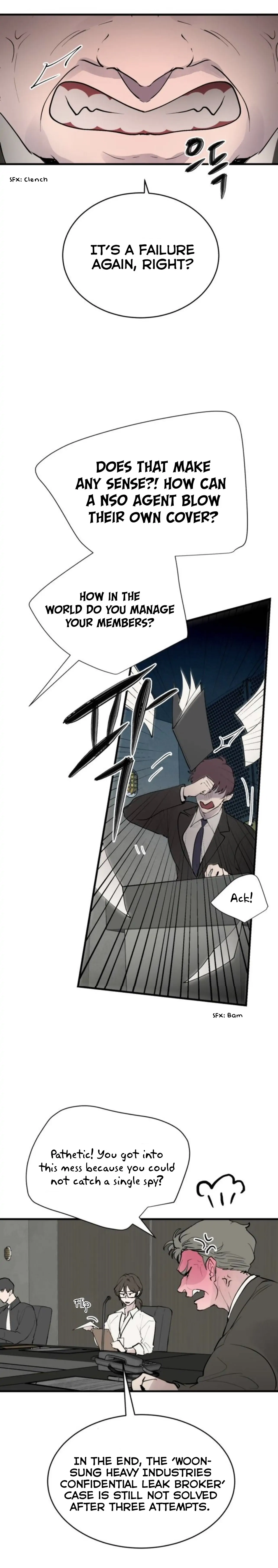 The Team Leader is Tired of Being A Newlywed Chapter 1 157 033