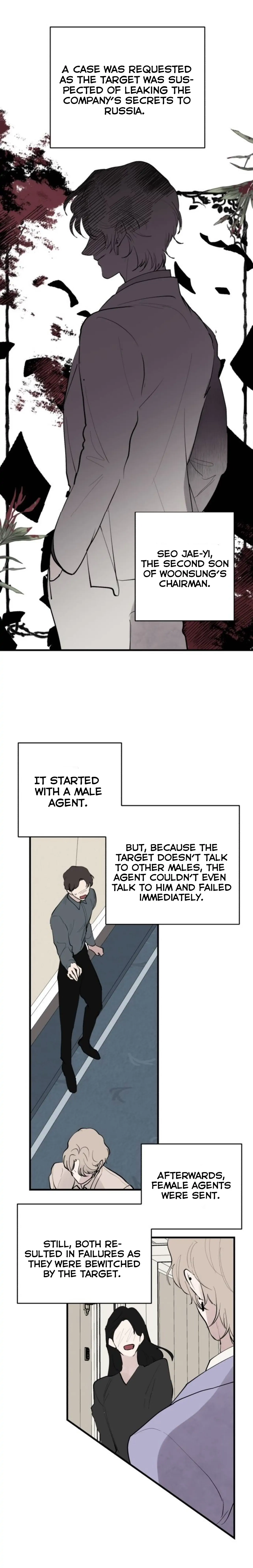 The Team Leader is Tired of Being A Newlywed Chapter 1 158 034