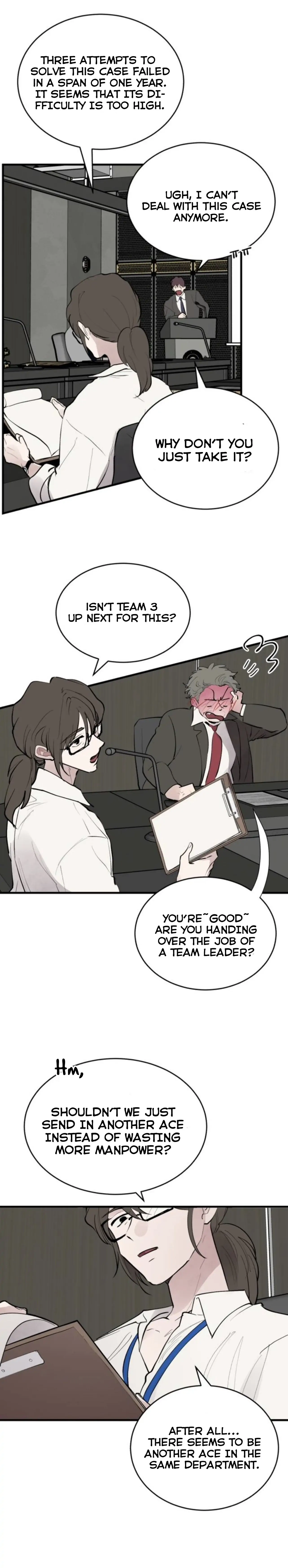 The Team Leader is Tired of Being A Newlywed Chapter 1 159 035