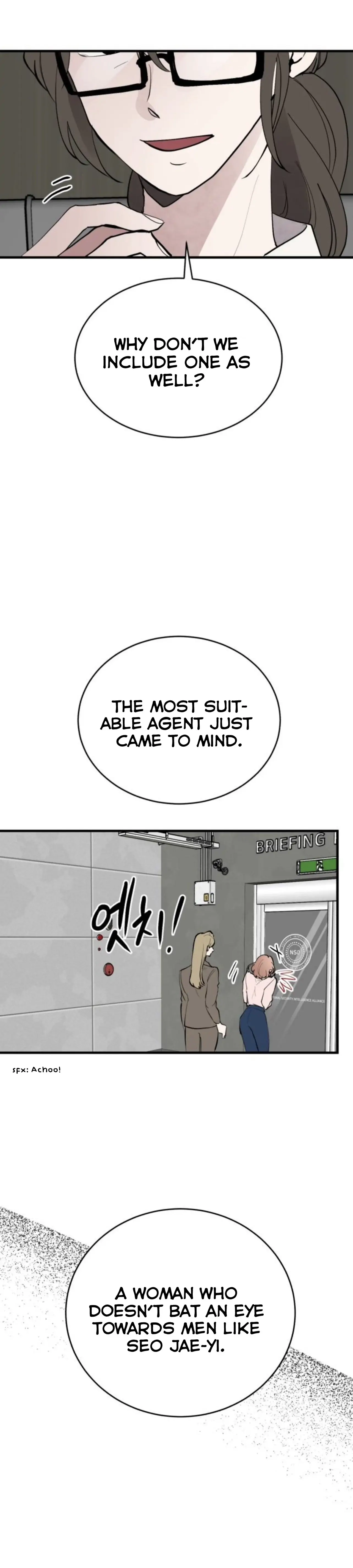 The Team Leader is Tired of Being A Newlywed Chapter 1 161 037