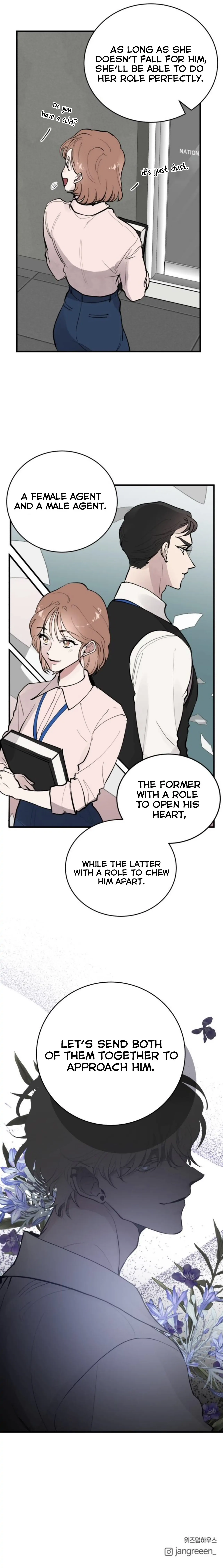 The Team Leader is Tired of Being A Newlywed Chapter 1 162 038