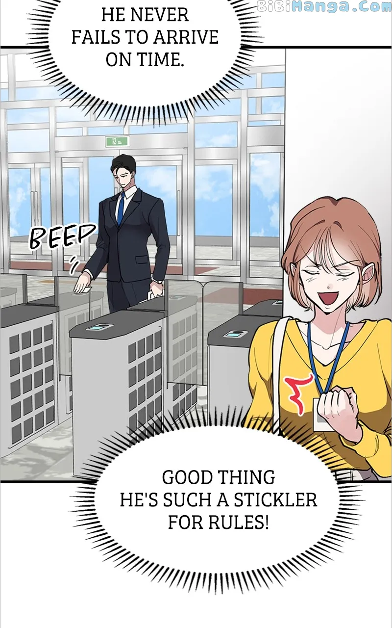 The Team Leader is Tired of Being A Newlywed Chapter 2 279 08