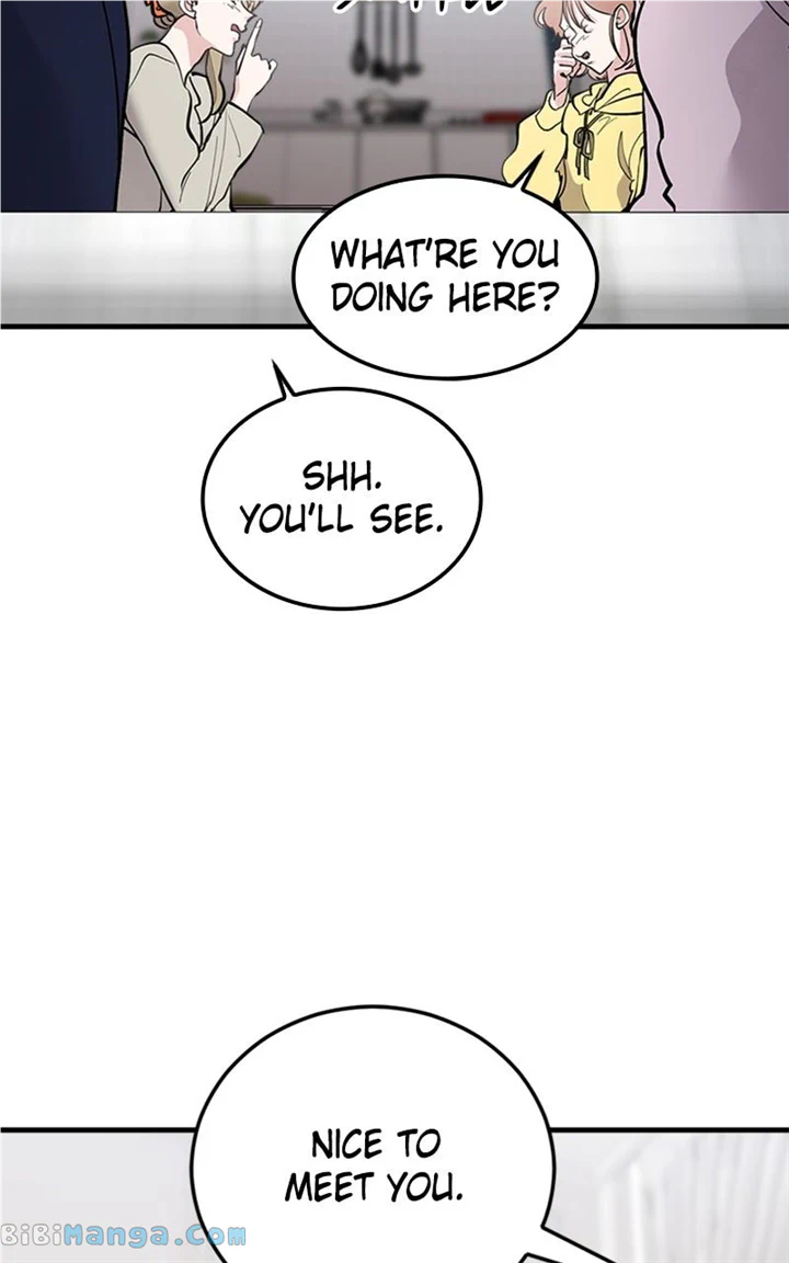 The Team Leader is Tired of Being A Newlywed Chapter 21 307 03
