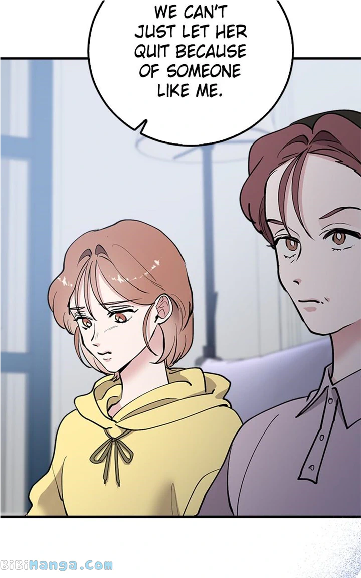 The Team Leader is Tired of Being A Newlywed Chapter 21 320 16