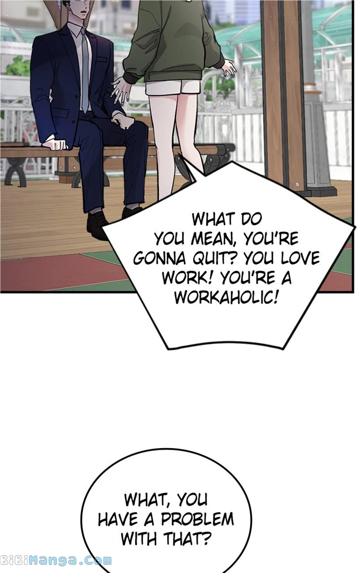 The Team Leader is Tired of Being A Newlywed Chapter 21 331 27