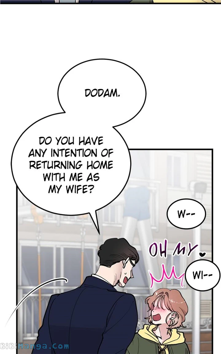 The Team Leader is Tired of Being A Newlywed Chapter 21 365 61
