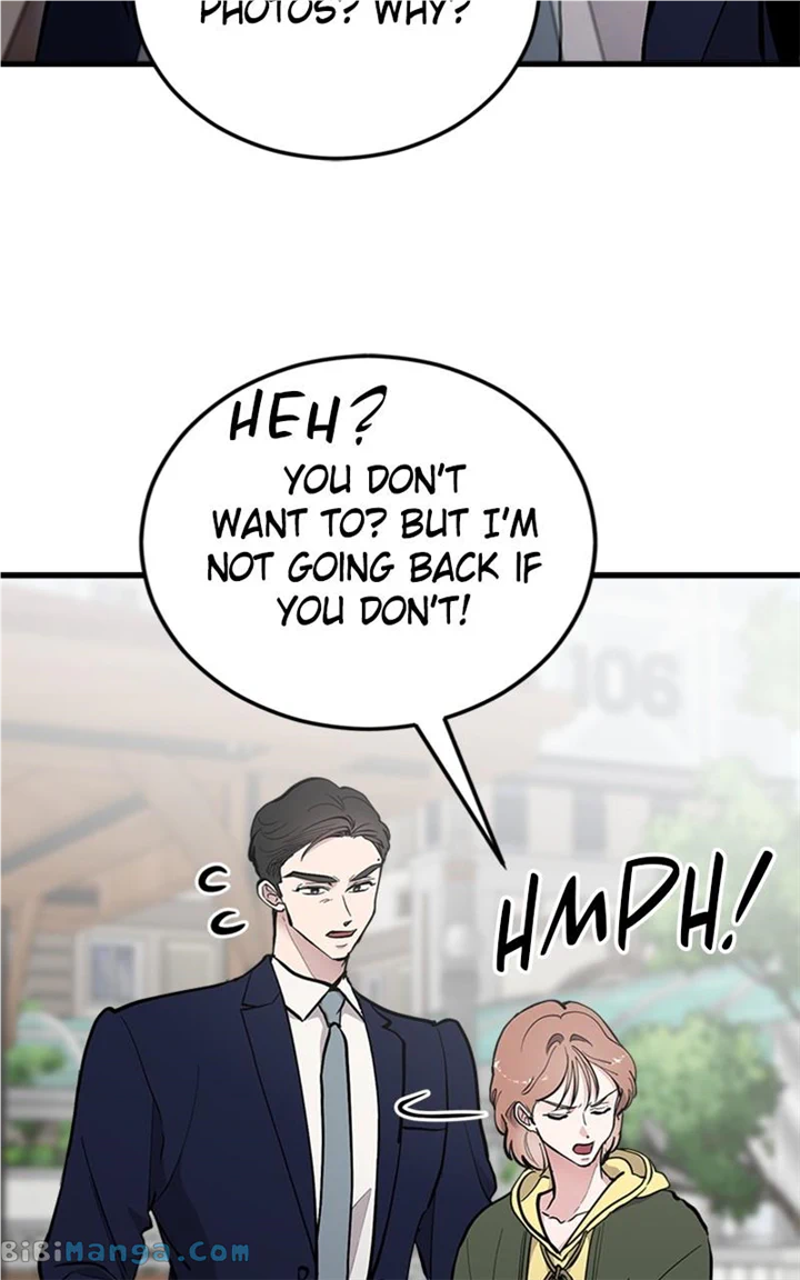 The Team Leader is Tired of Being A Newlywed Chapter 21 377 73