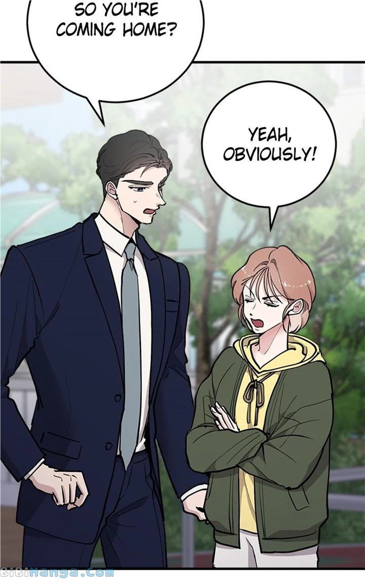 The Team Leader is Tired of Being A Newlywed Chapter 21 380 76