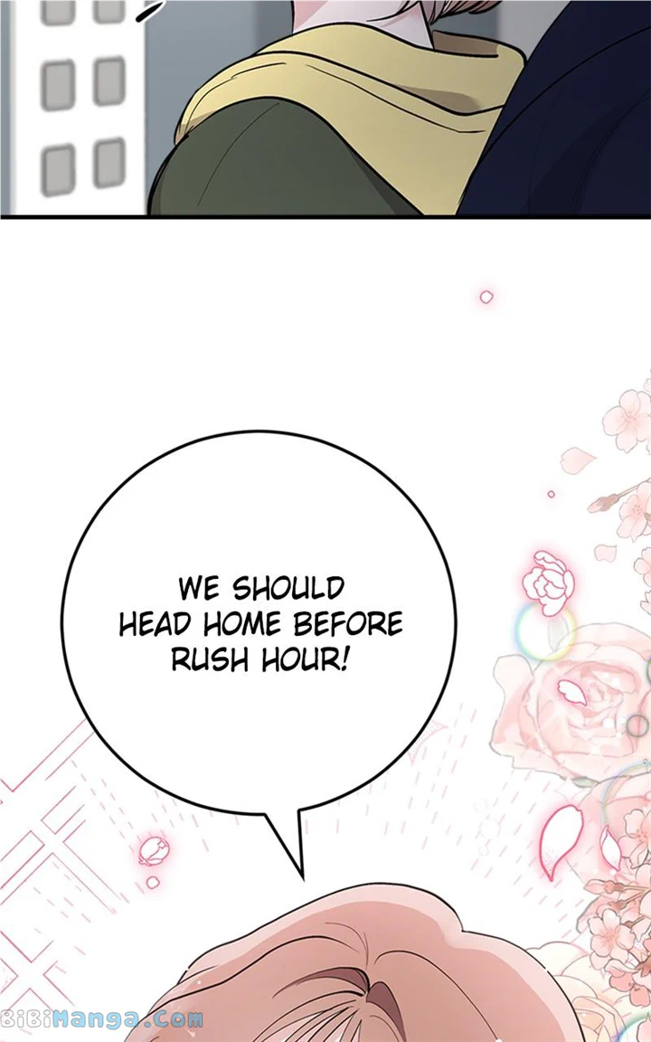 The Team Leader is Tired of Being A Newlywed Chapter 21 395 91