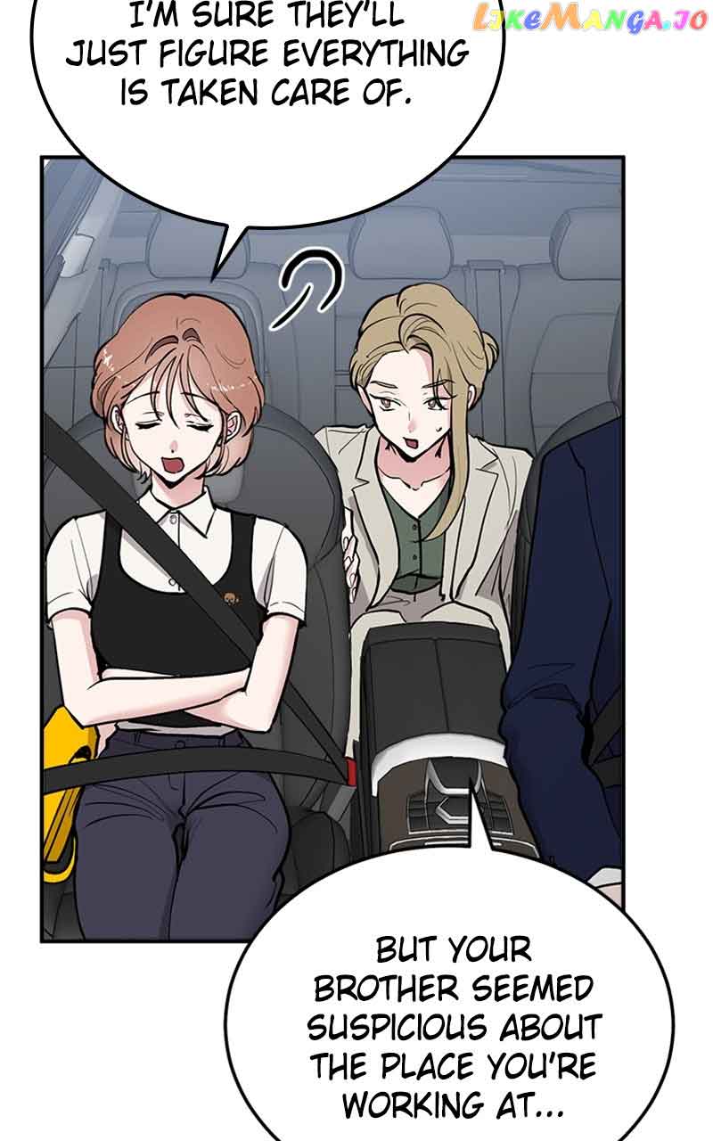 The Team Leader is Tired of Being A Newlywed Chapter 22 307 06