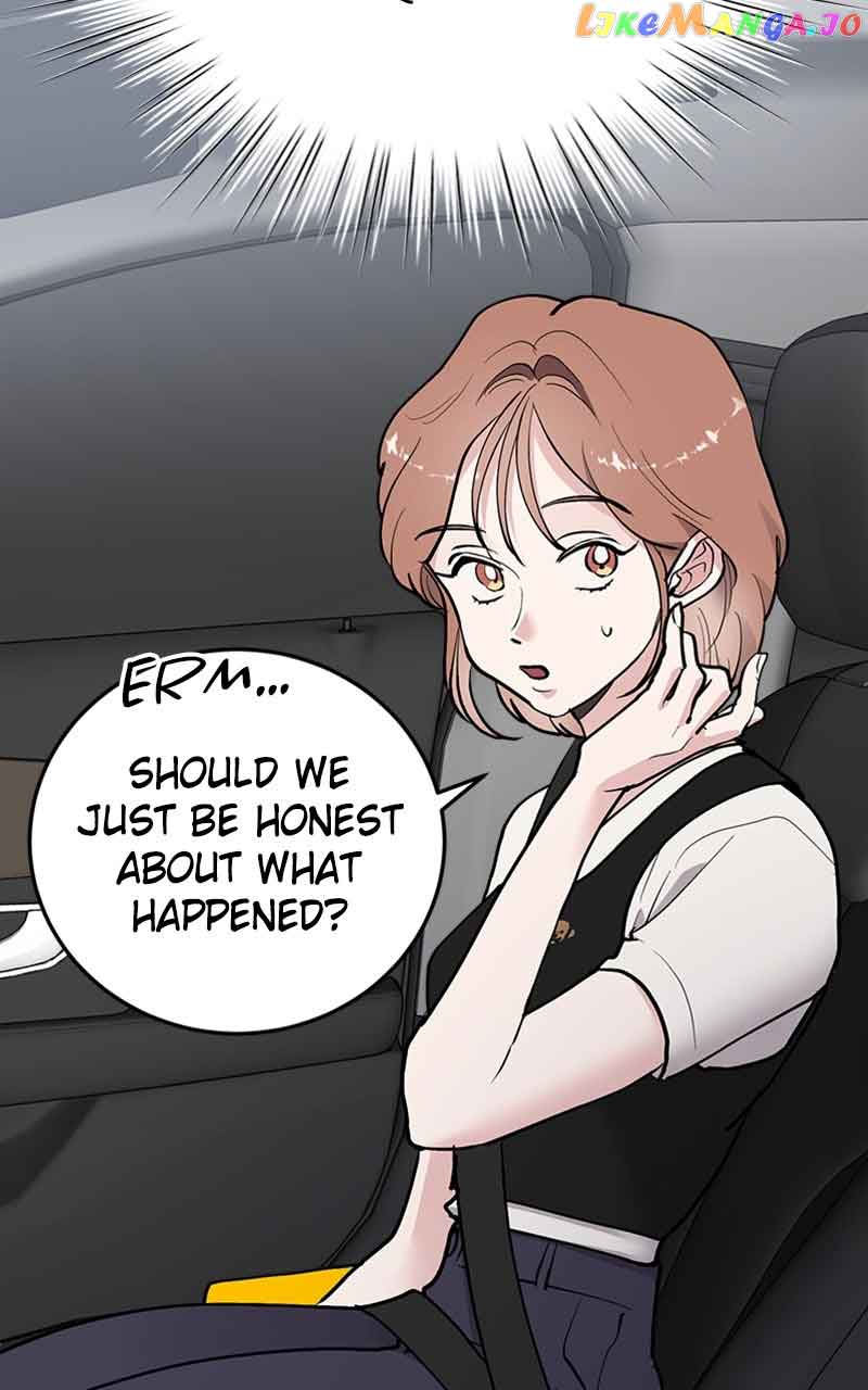 The Team Leader is Tired of Being A Newlywed Chapter 22 315 14