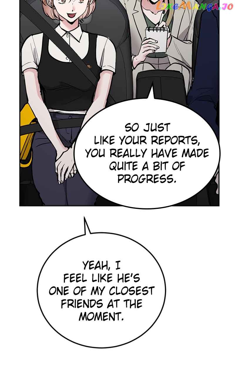 The Team Leader is Tired of Being A Newlywed Chapter 22 330 29