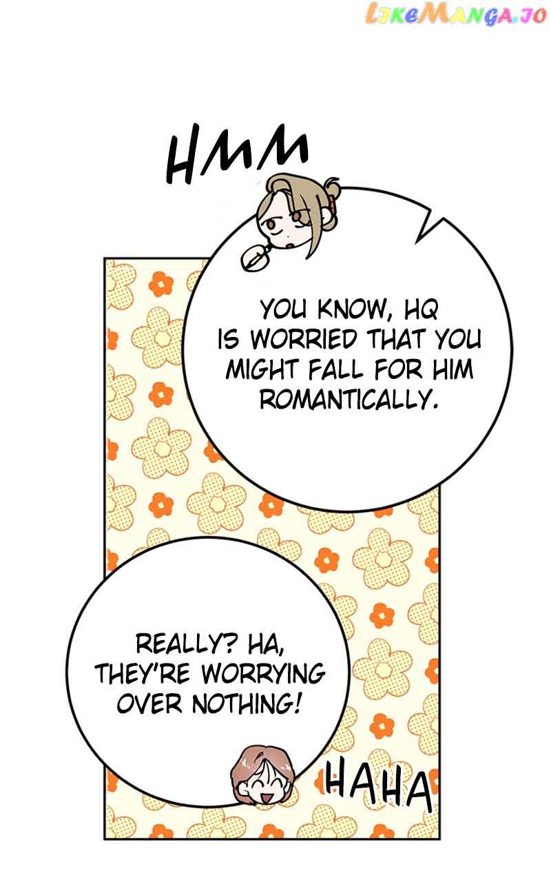The Team Leader is Tired of Being A Newlywed Chapter 22 331 30