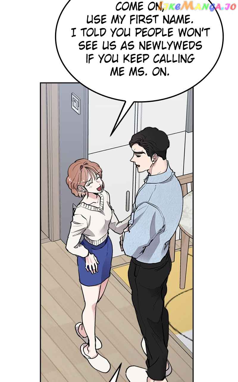 The Team Leader is Tired of Being A Newlywed Chapter 22 354 53