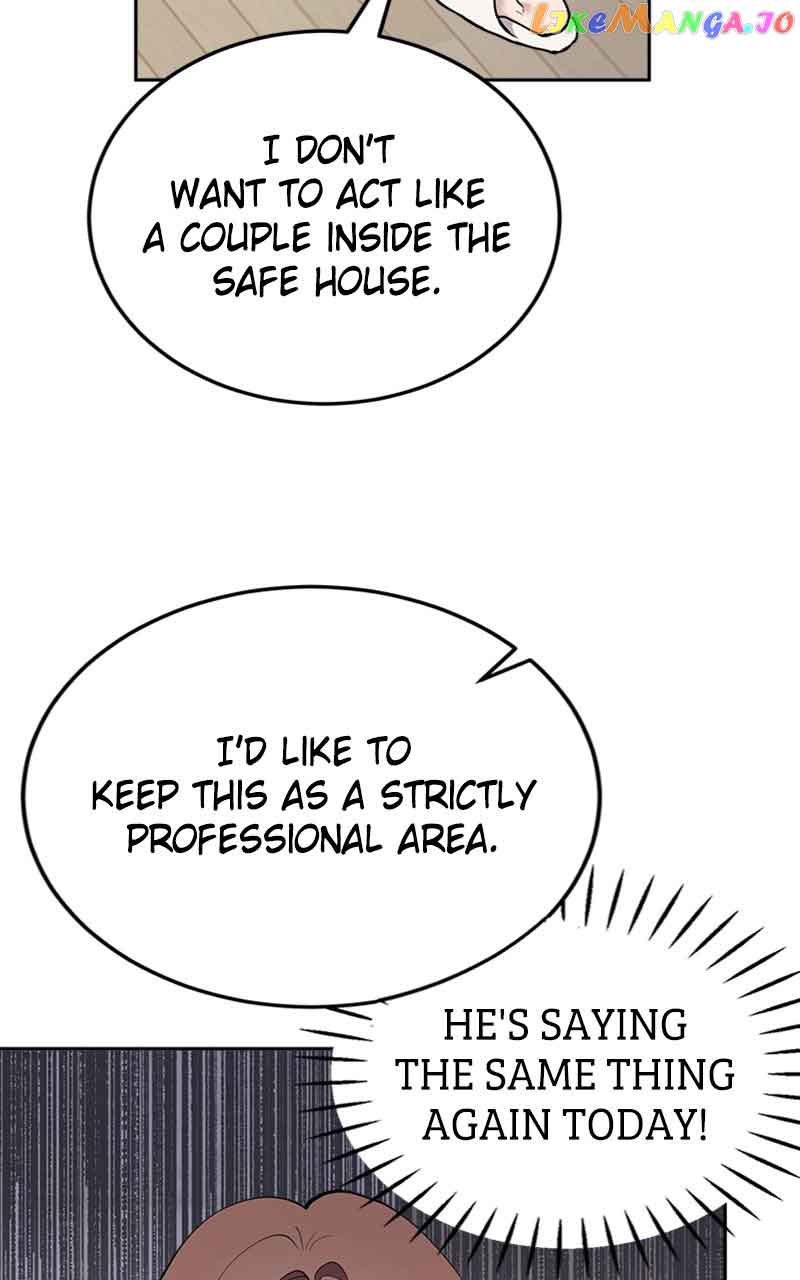 The Team Leader is Tired of Being A Newlywed Chapter 22 355 54