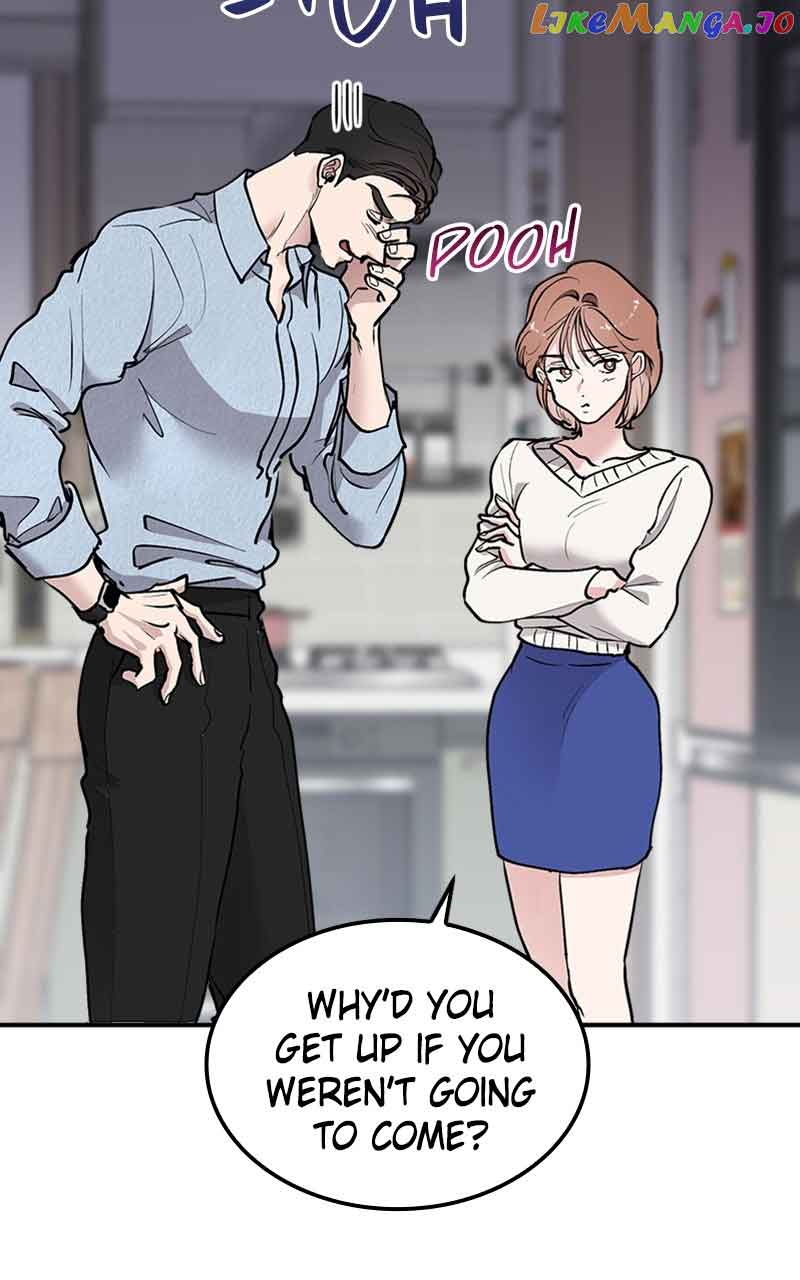 The Team Leader is Tired of Being A Newlywed Chapter 22 381 80