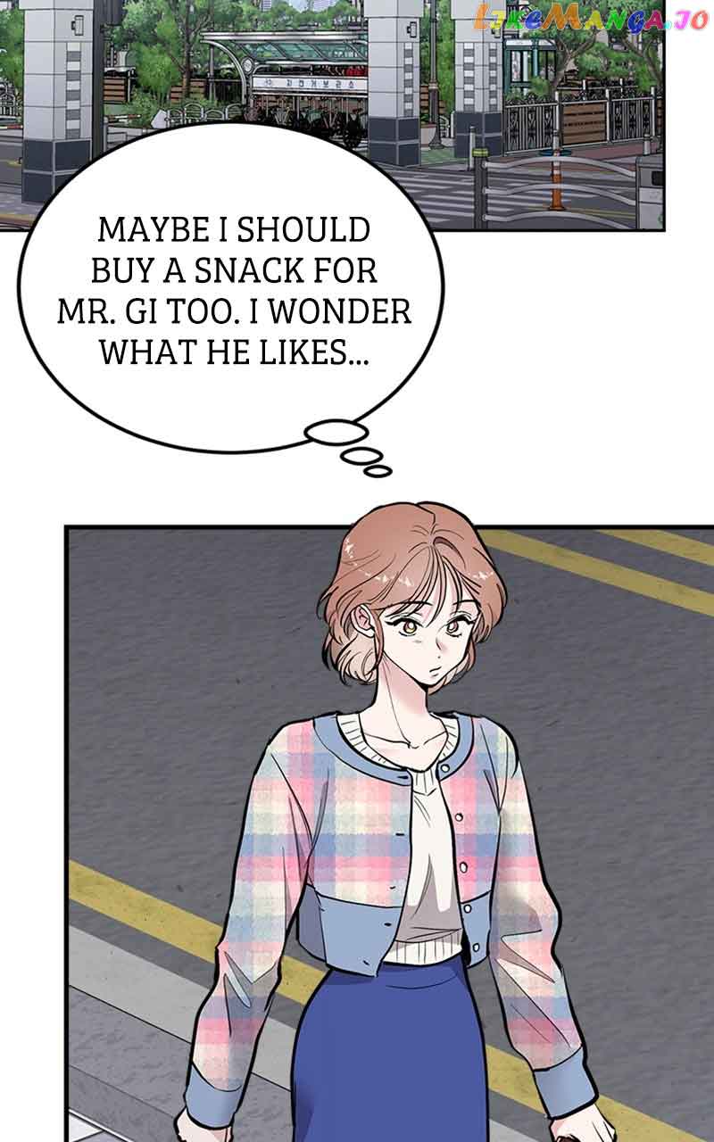 The Team Leader is Tired of Being A Newlywed Chapter 22 389 88