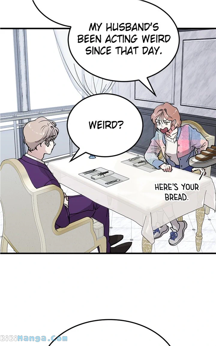The Team Leader is Tired of Being A Newlywed Chapter 23 307 30