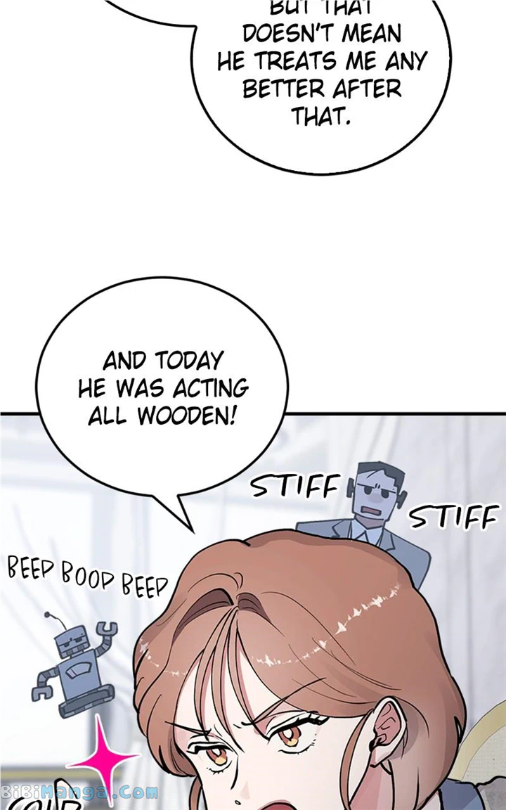 The Team Leader is Tired of Being A Newlywed Chapter 23 309 32