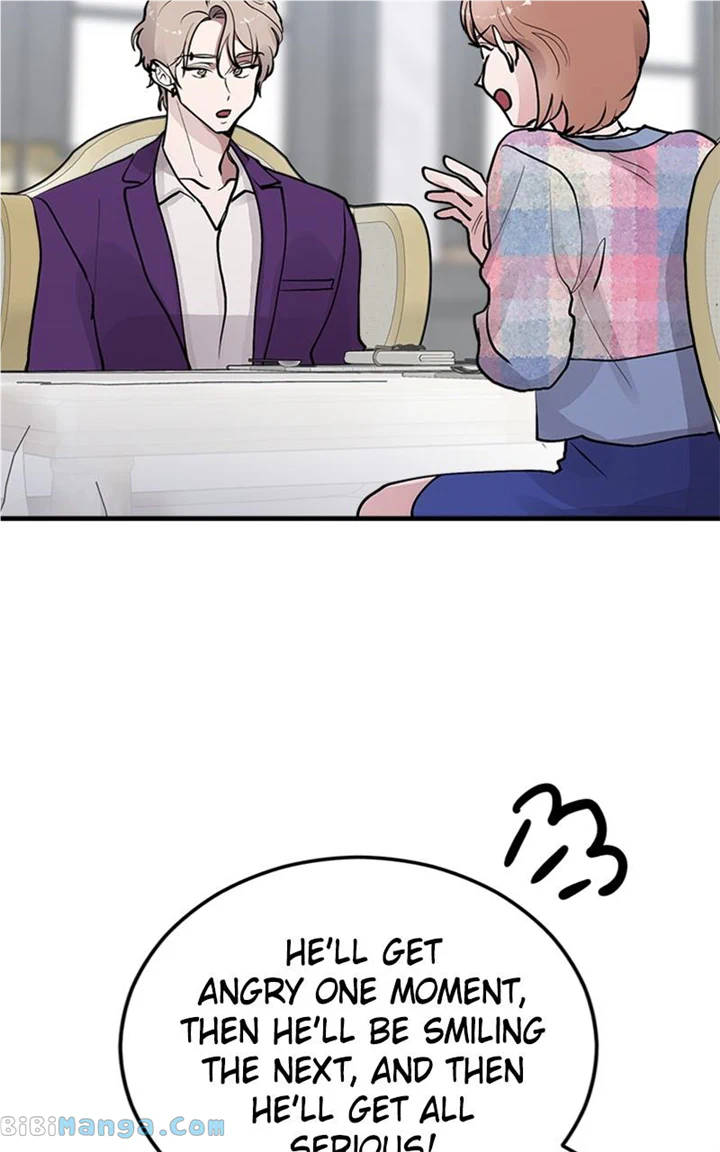 The Team Leader is Tired of Being A Newlywed Chapter 23 311 34