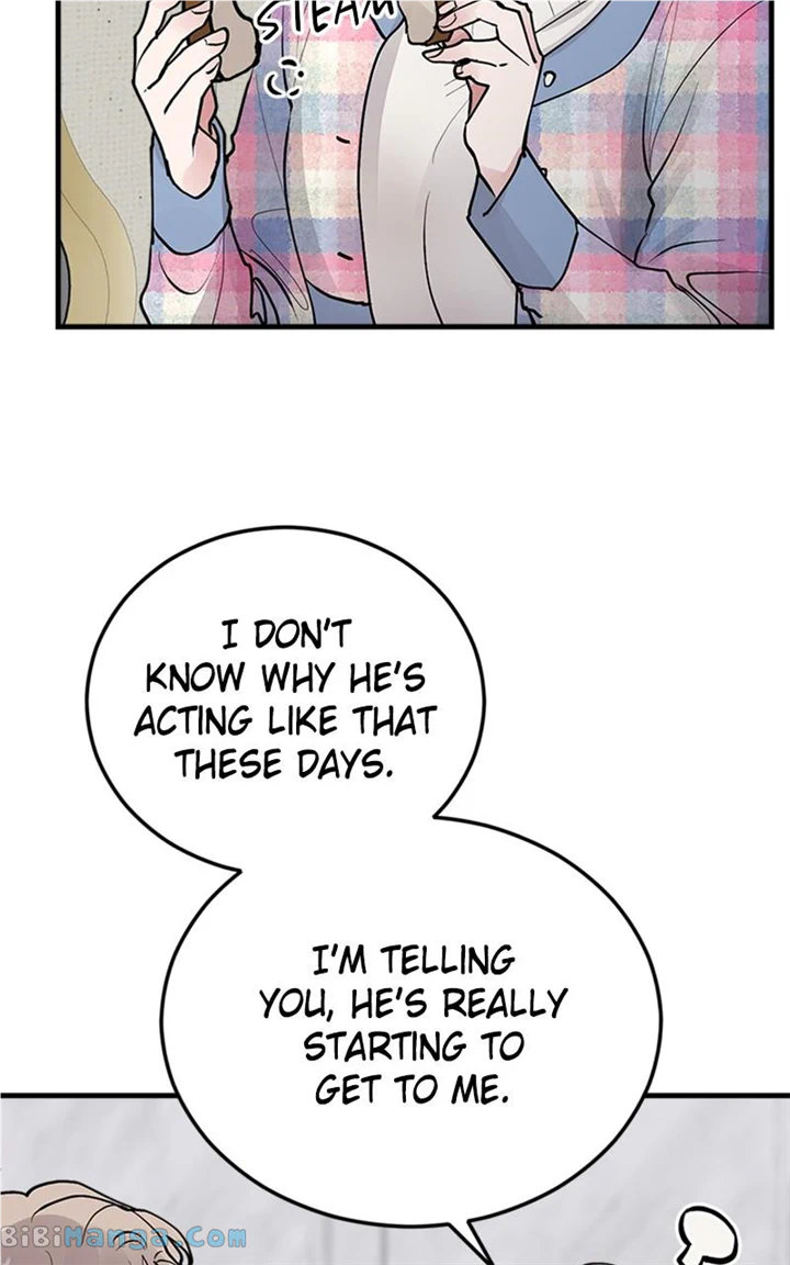 The Team Leader is Tired of Being A Newlywed Chapter 23 330 53