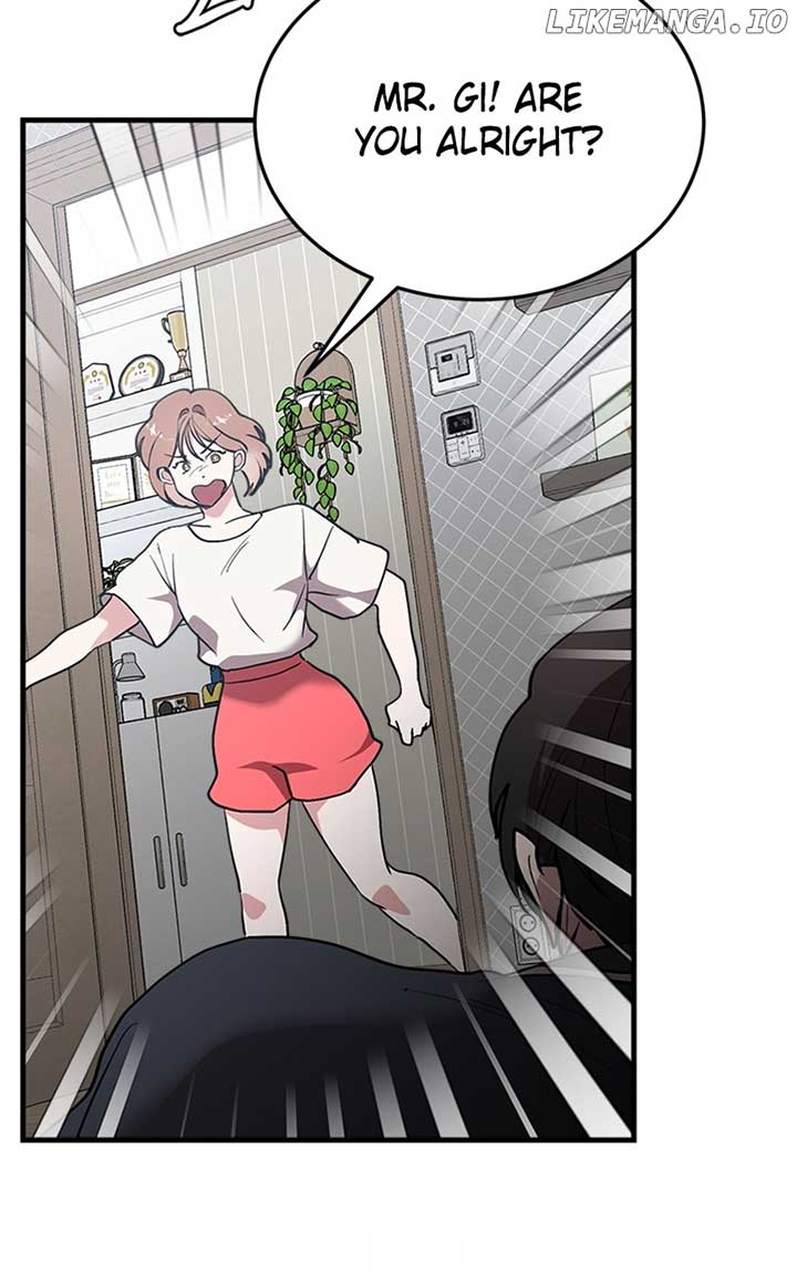 The Team Leader is Tired of Being A Newlywed Chapter 28 347 019