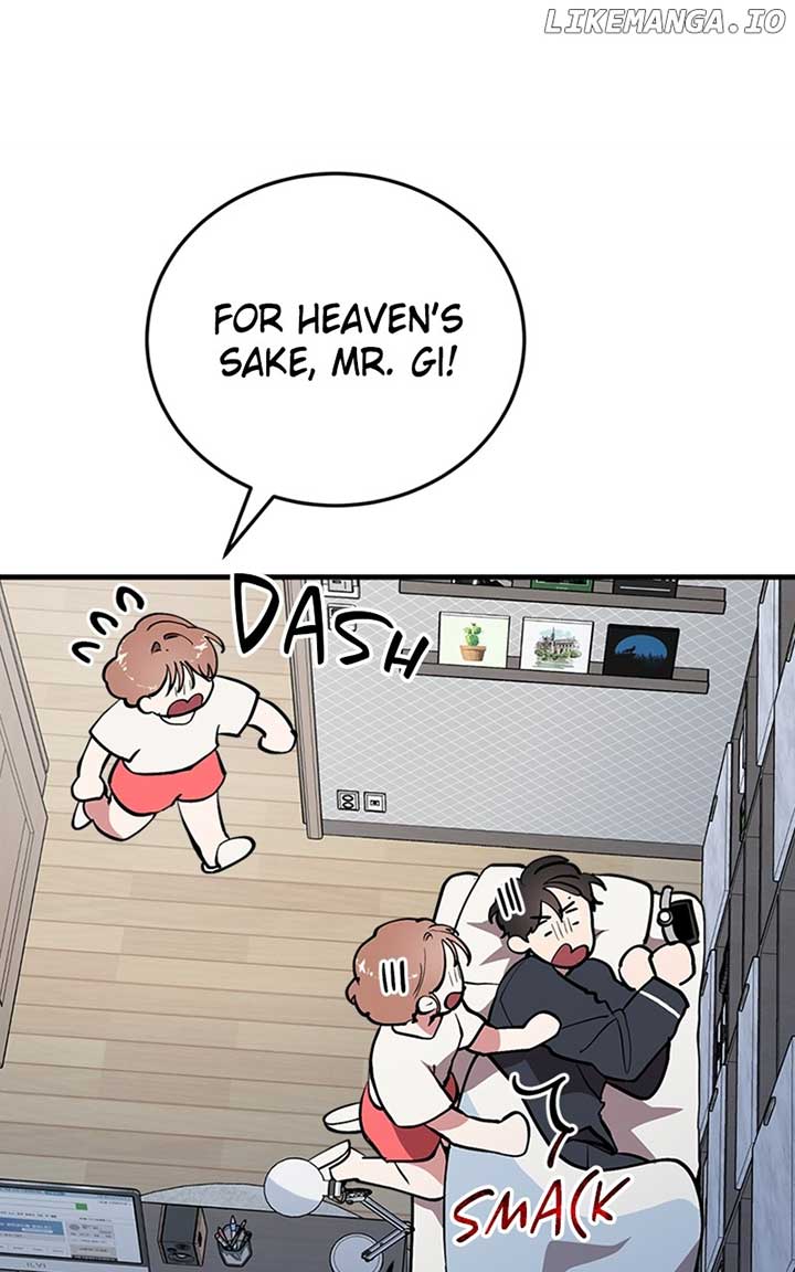 The Team Leader is Tired of Being A Newlywed Chapter 28 350 022