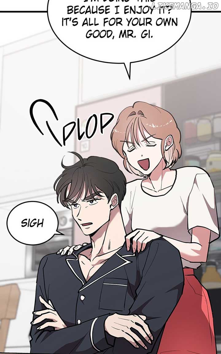 The Team Leader is Tired of Being A Newlywed Chapter 28 395 067