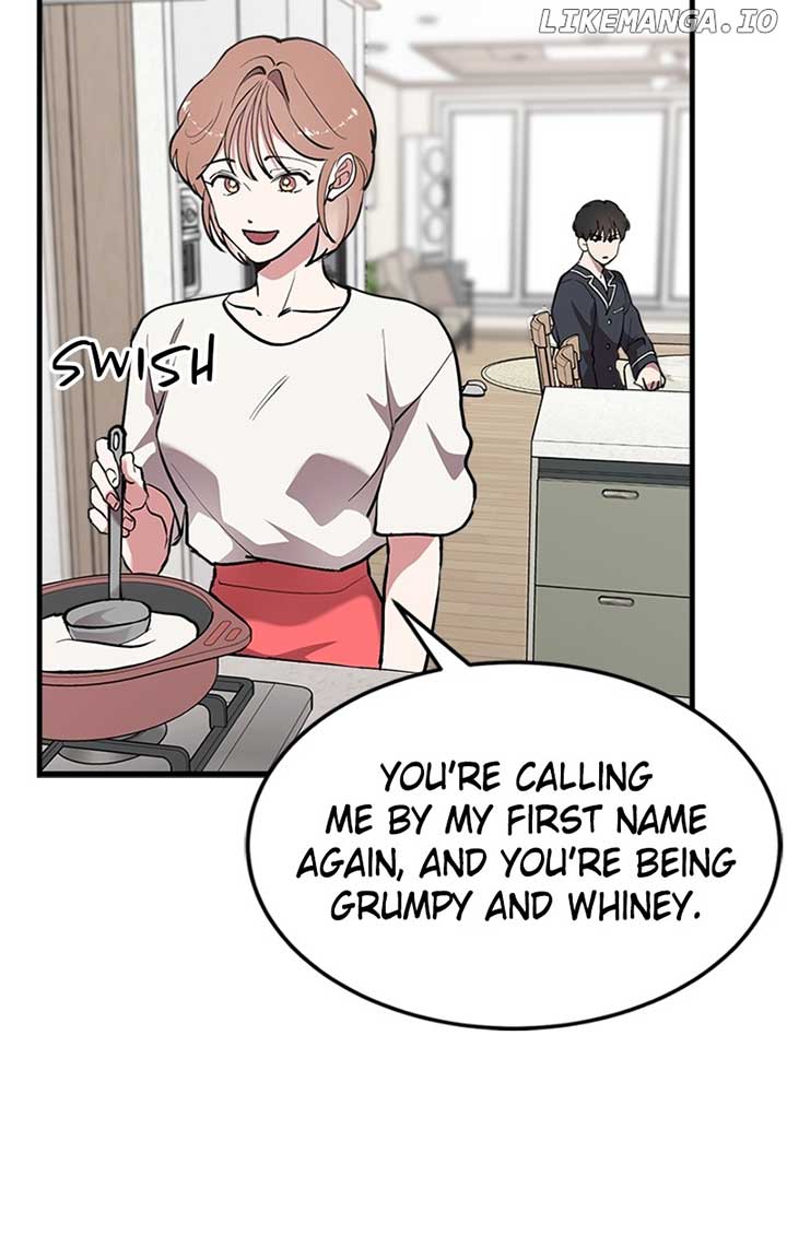 The Team Leader is Tired of Being A Newlywed Chapter 28 401 073