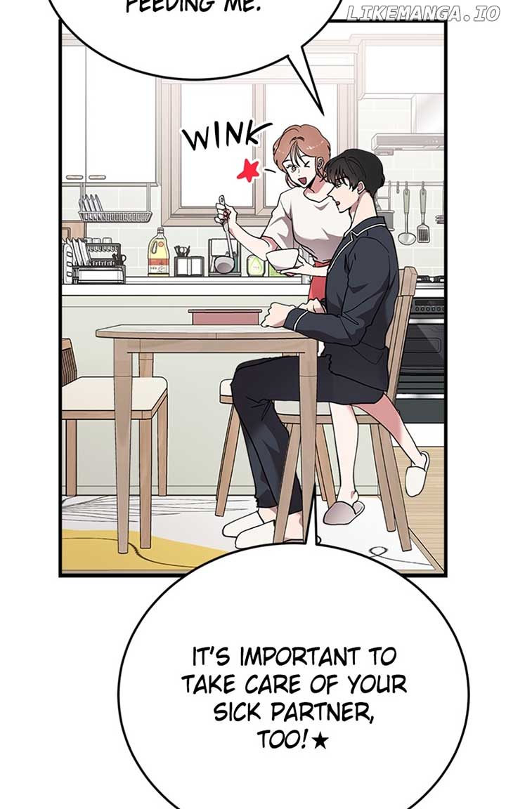 The Team Leader is Tired of Being A Newlywed Chapter 28 407 079