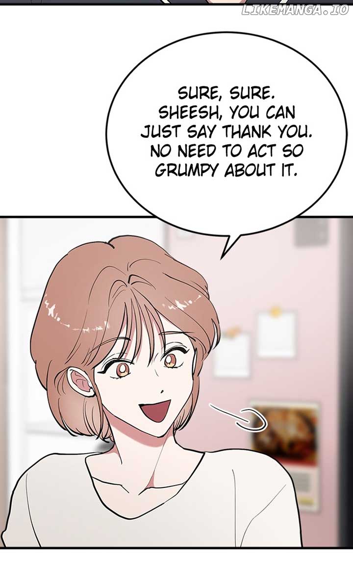 The Team Leader is Tired of Being A Newlywed Chapter 28 409 081