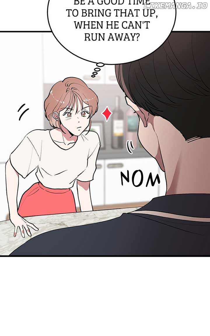 The Team Leader is Tired of Being A Newlywed Chapter 28 413 085