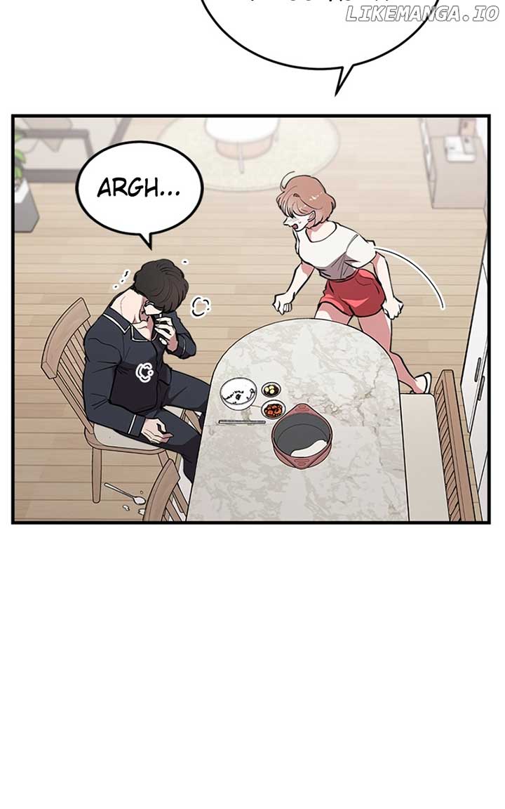 The Team Leader is Tired of Being A Newlywed Chapter 28 428 100