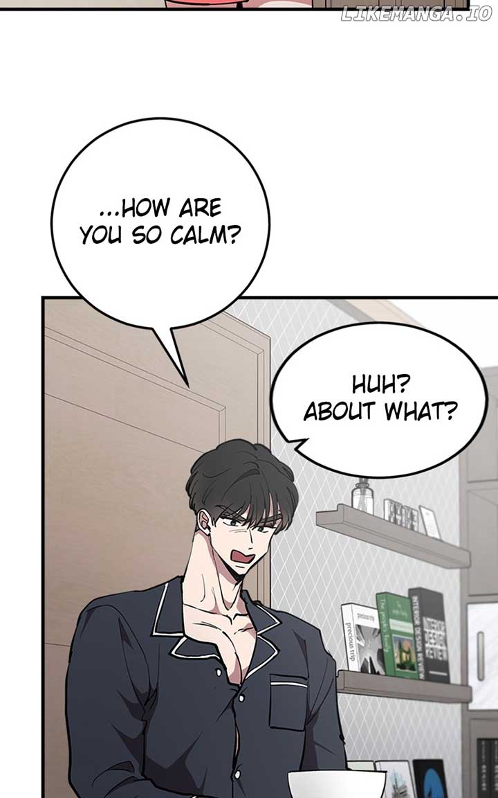 The Team Leader is Tired of Being A Newlywed Chapter 29 320 16